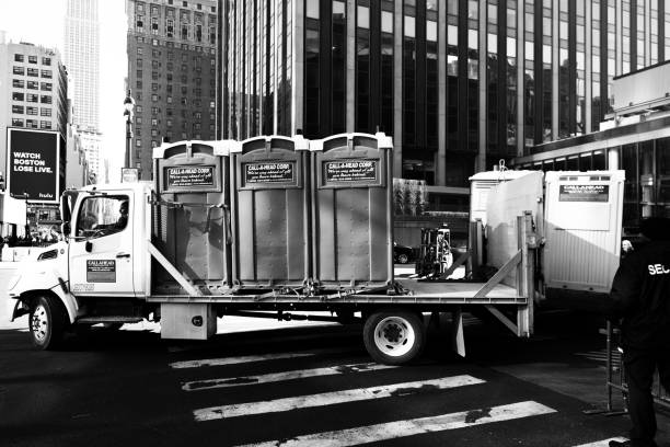 Sanitation services for porta potties in Ambler, PA