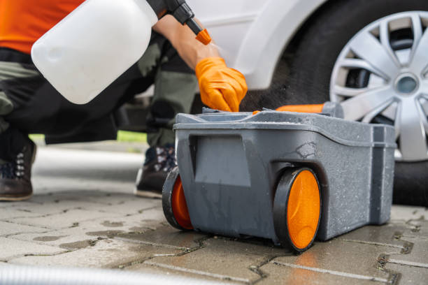 Portable Toilet Options We Offer in Ambler, PA
